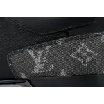 LV Run Away Black Grey