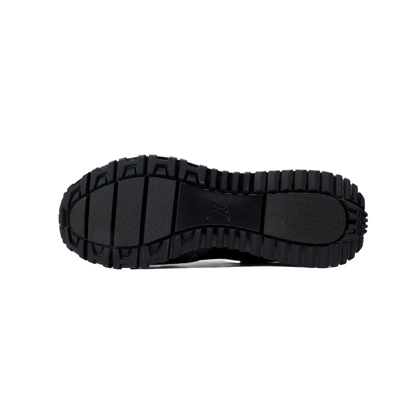 LV Run Away Black Grey