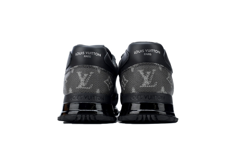 LV Run Away Black Grey