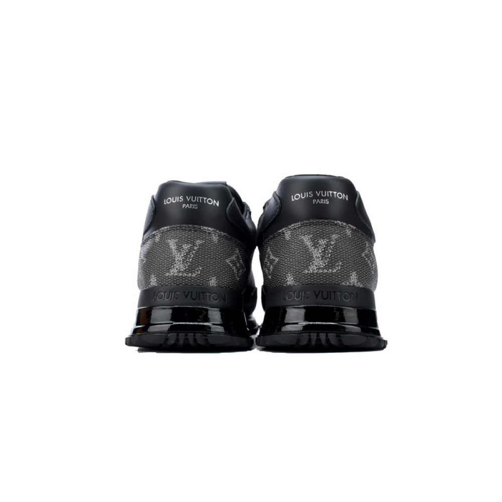 LV Run Away Black Grey