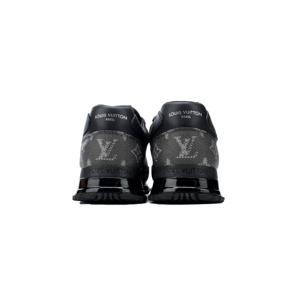LV Run Away Black Grey