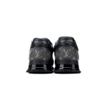LV Run Away Black Grey