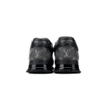 LV Run Away Black Grey