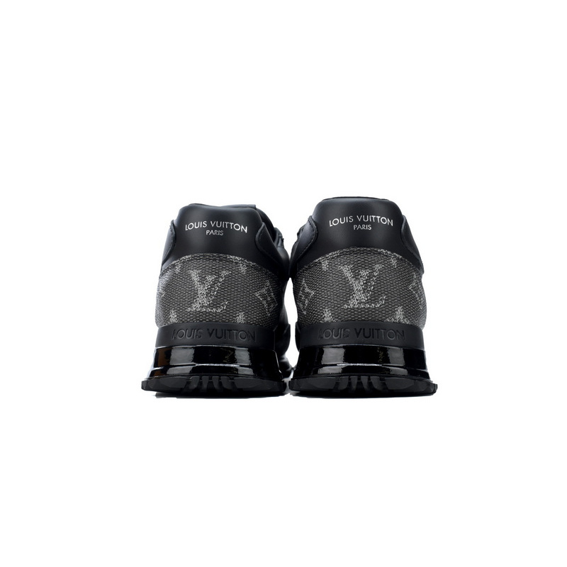 LV Run Away Black Grey