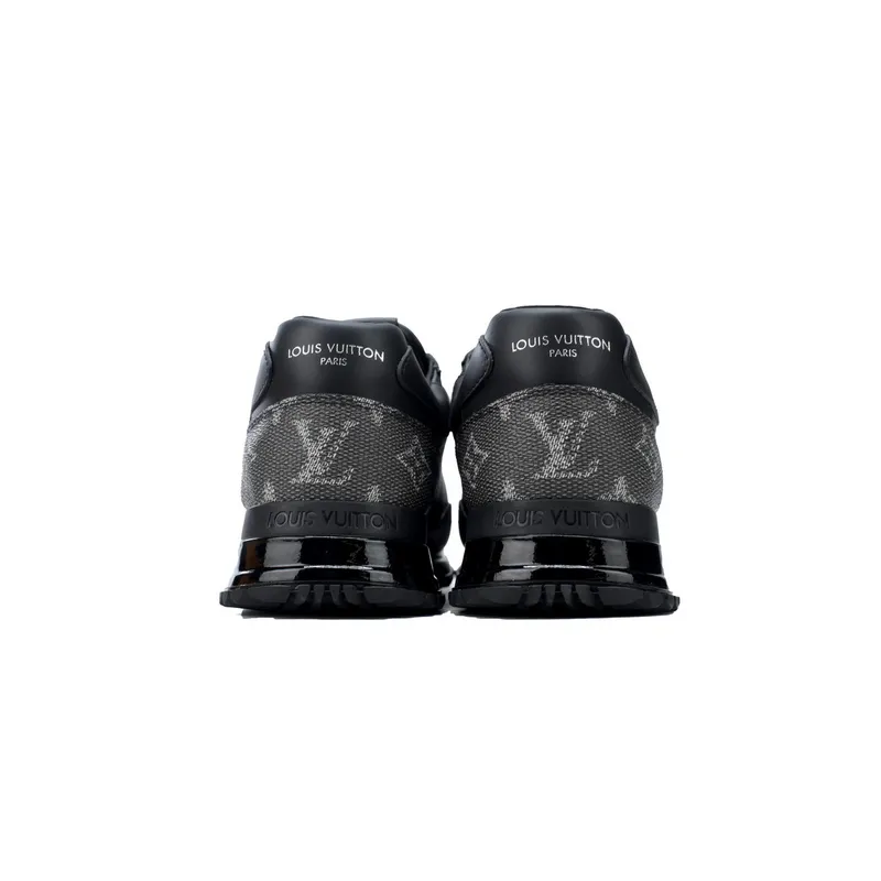 LV Run Away Black Grey