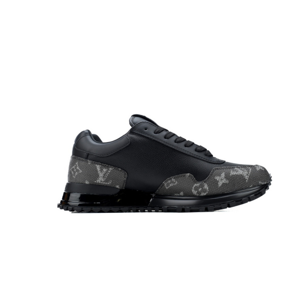 LV Run Away Black Grey