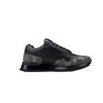 LV Run Away Black Grey