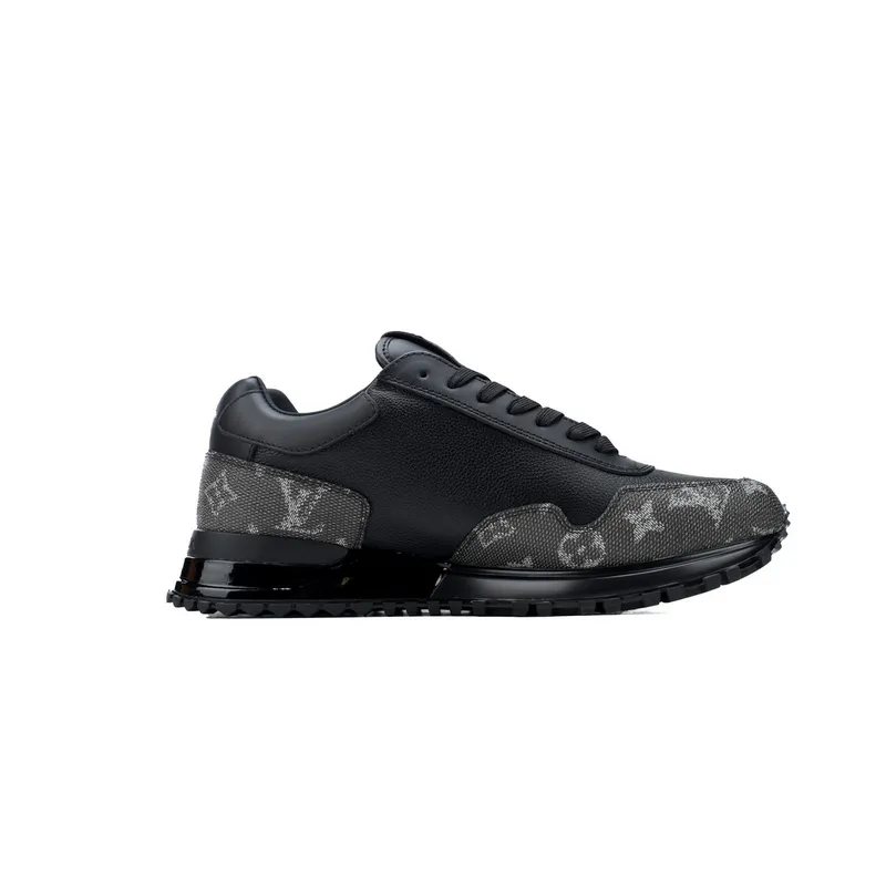 LV Run Away Black Grey