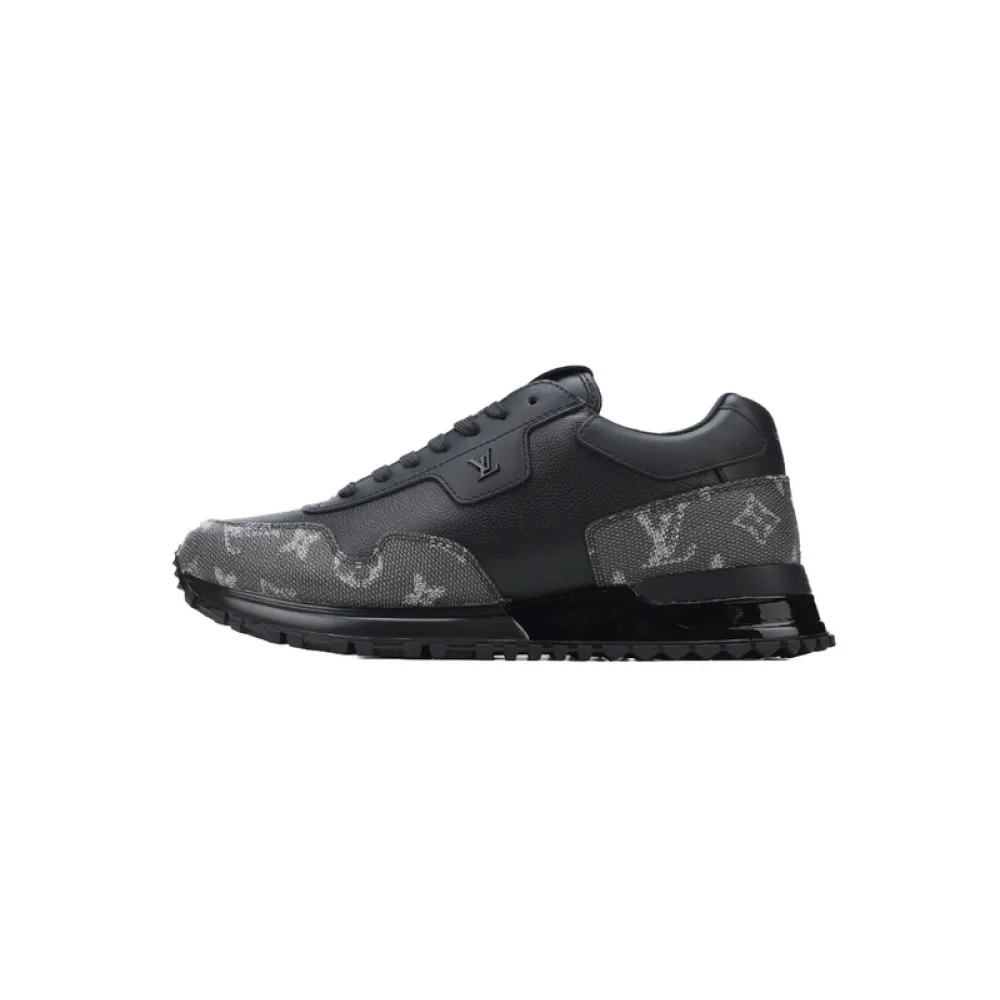 LV Run Away Black Grey