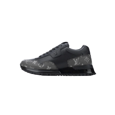 LV Run Away Black Grey 01