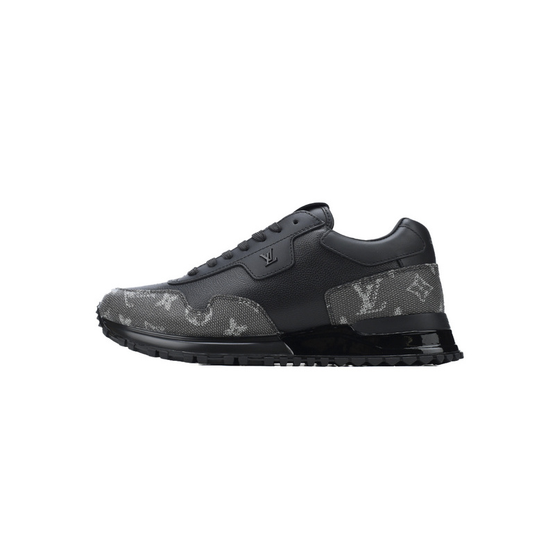 LV Run Away Black Grey
