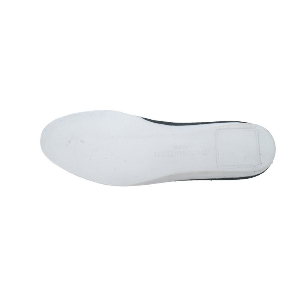 LV Run Away Black White