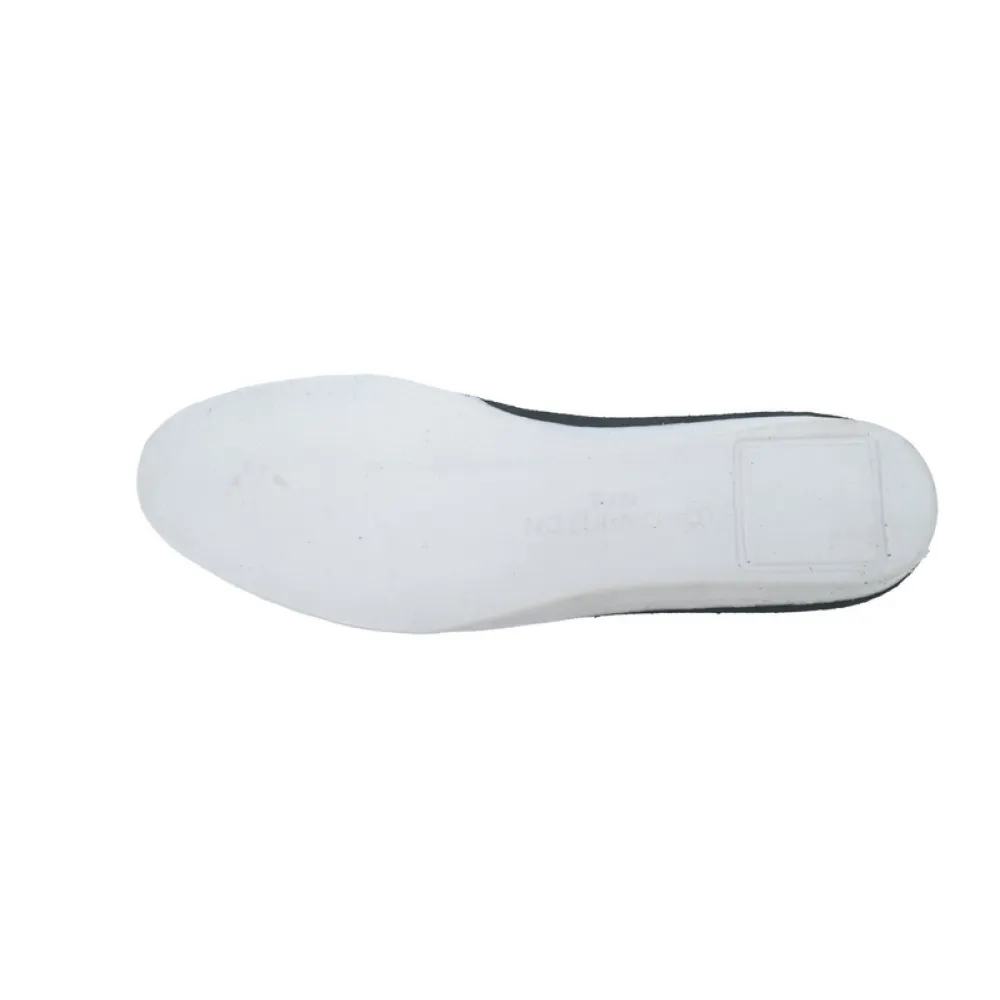 LV Run Away Black White