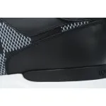LV Run Away Black White