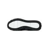 LV Run Away Black White