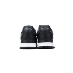 LV Run Away Black White