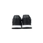 LV Run Away Black White