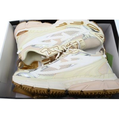 OFF-WHITE Out Of Light pink brown 02