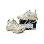 OFF-WHITE Out Of Light pink brown