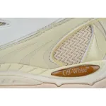 OFF-WHITE Out Of Light pink brown