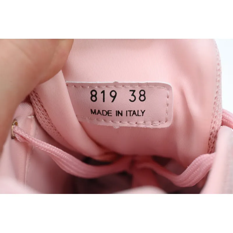 Prada Sneakers Pink