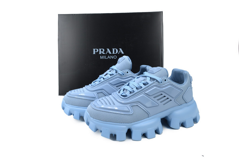 Prada Sneakers Sky blue