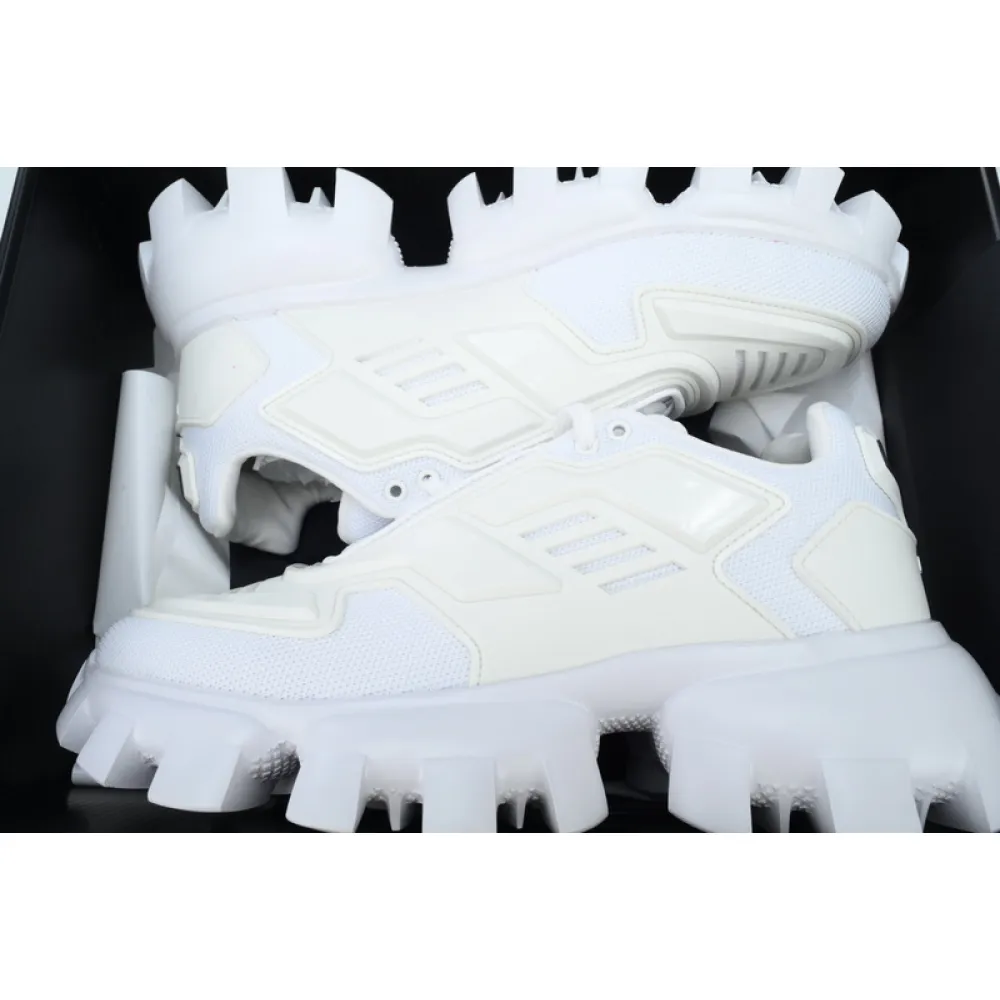 Prada Sneakers White 