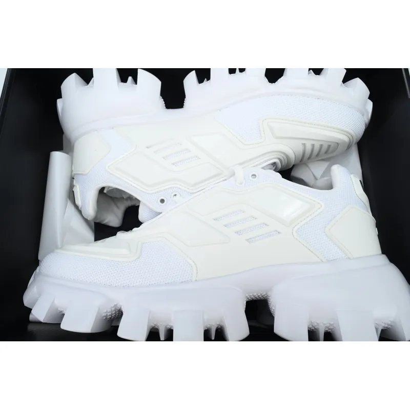 Prada Sneakers White 