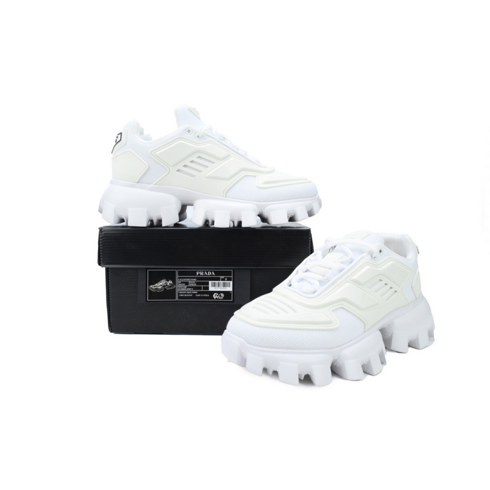 Prada Sneakers White 