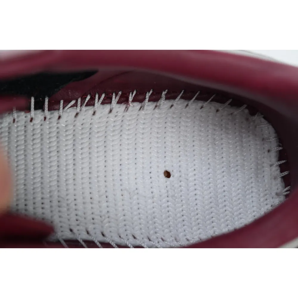 Samba OG 'Burgundy Gum'