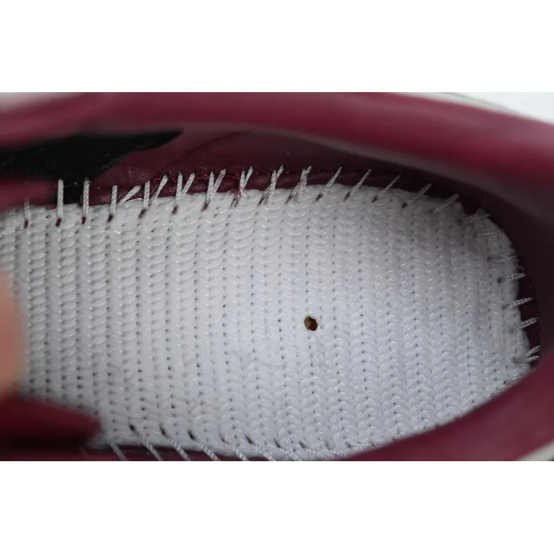 Samba OG 'Burgundy Gum'