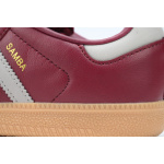 Samba OG 'Burgundy Gum'