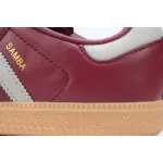 Samba OG 'Burgundy Gum'