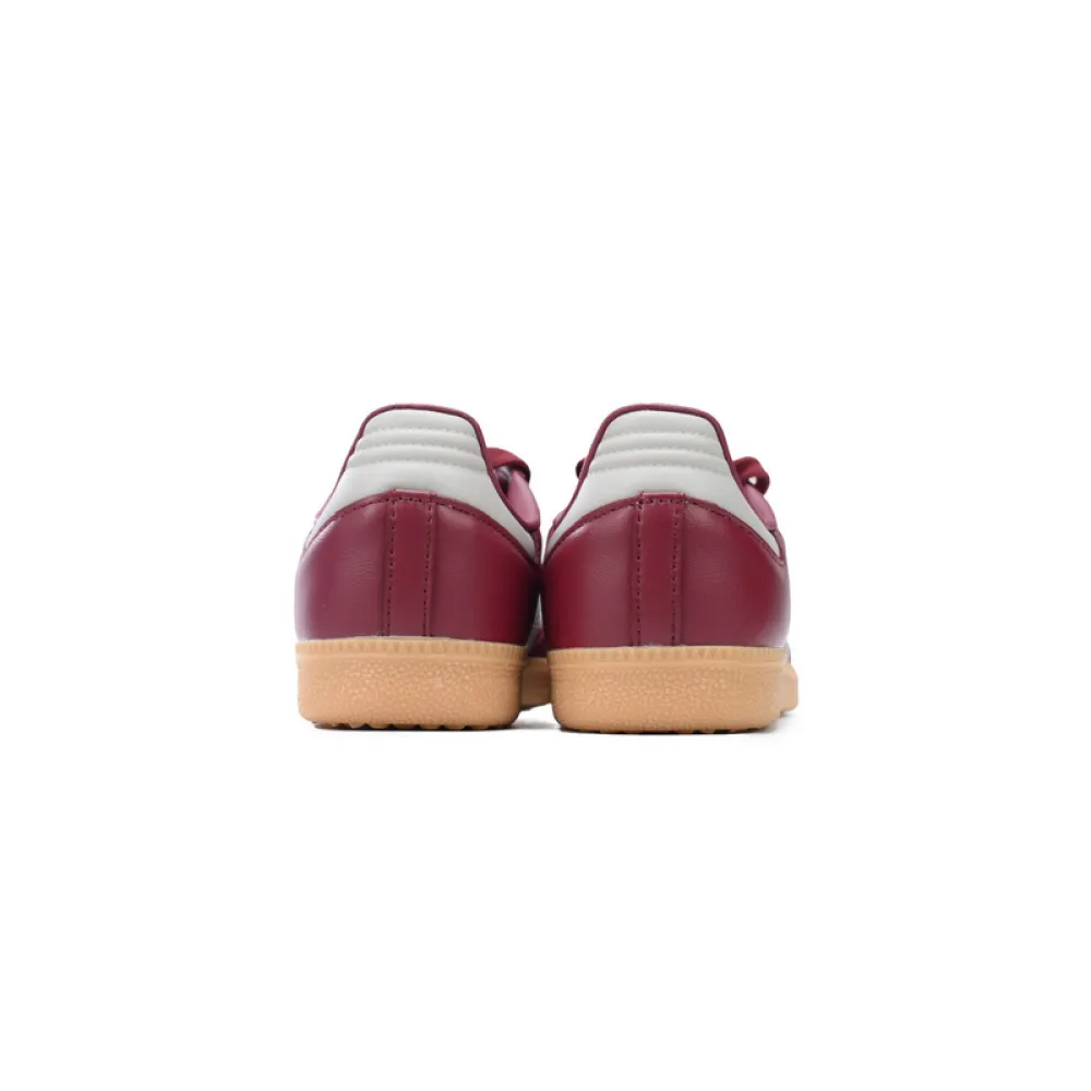 Samba OG 'Burgundy Gum'