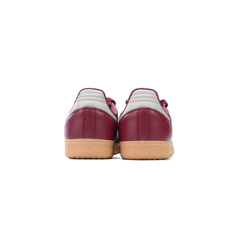Samba OG 'Burgundy Gum'