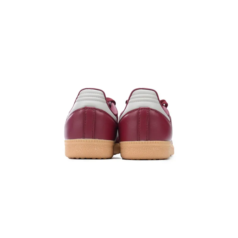 Samba OG 'Burgundy Gum'