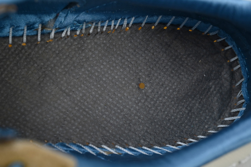 Wales Bonner x Samba Nylon 'Desert White'