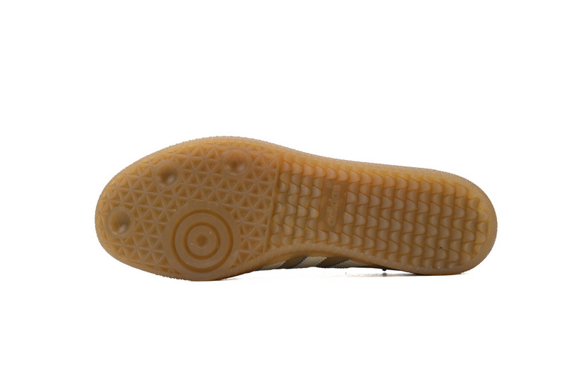 Wales Bonner x Samba Nylon 'Desert White'