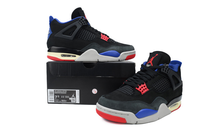 XH Air Jordan 4 Retro 'Rare Air'