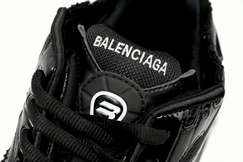 Balenciaga Runner Black