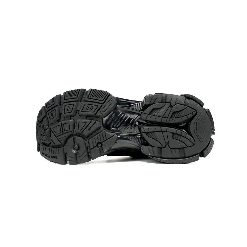 Balenciaga Runner Black