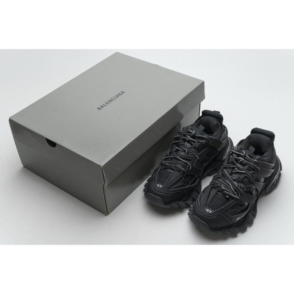 Balenciaga Track Tess S.Black(With Light)