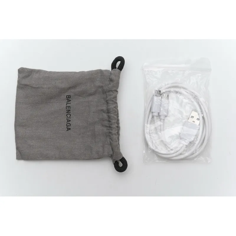Balenciaga Track Tess S.Black(With Light)