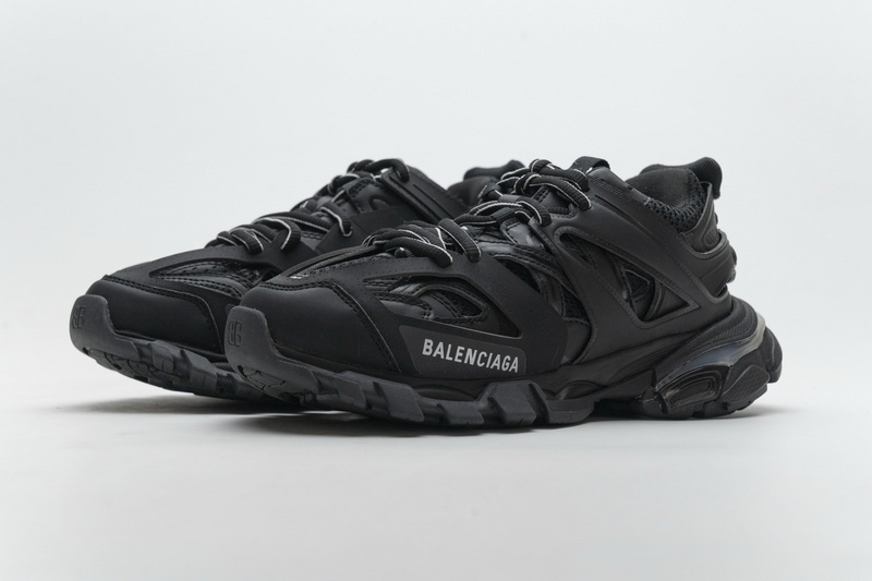 Balenciaga Track Tess S.Black(With Light)