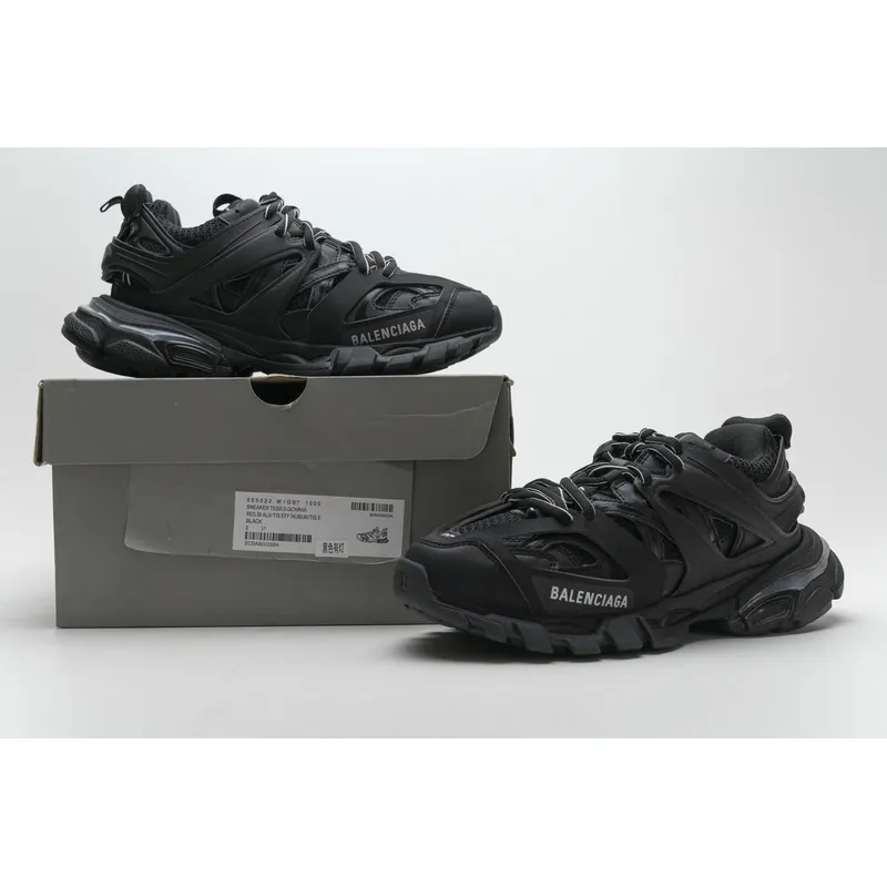 Balenciaga Track Tess S.Black(With Light)