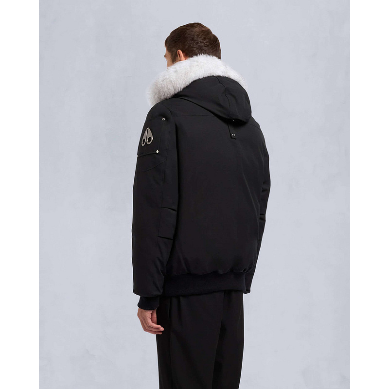 Moose knuckle jacket