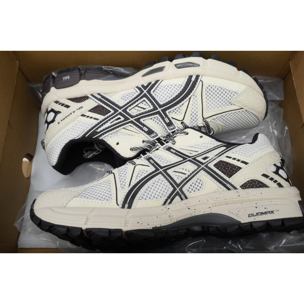 ASICS Gel-Kahana 8 'Black and White'