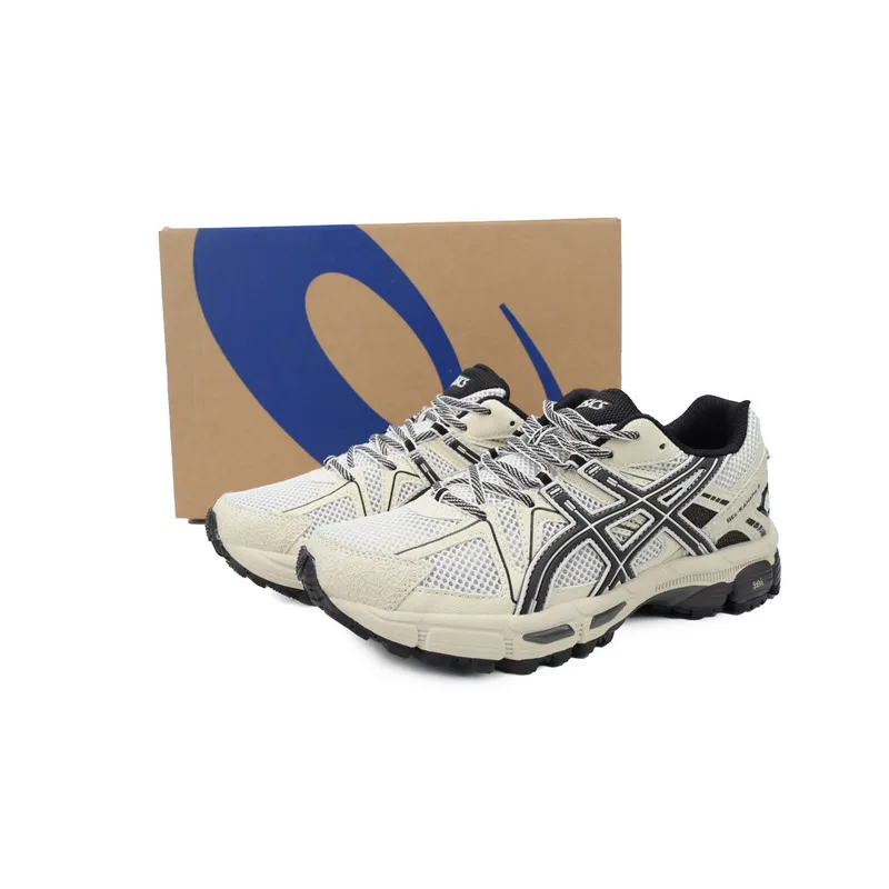ASICS Gel-Kahana 8 'Black and White'