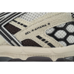 ASICS Gel-Kahana 8 'Black and White'