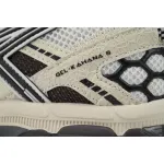 ASICS Gel-Kahana 8 'Black and White'